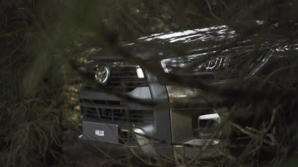 Hilux Lifetech