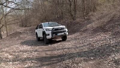 Toyota Hilux 2021