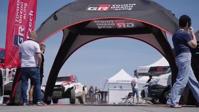 Mobility festival TGR 2026