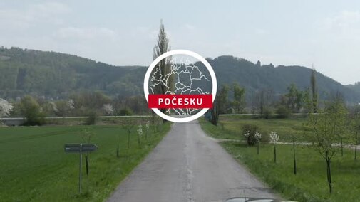 Počesku - Olomoucko - Aygo x