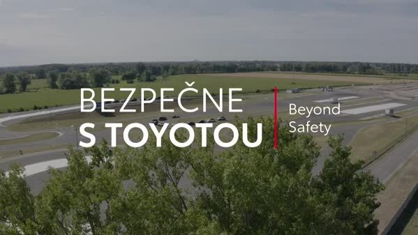 Projekt Bezpečne s Toyotou