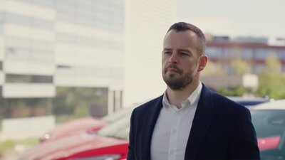 Toyota C-HR + - local video