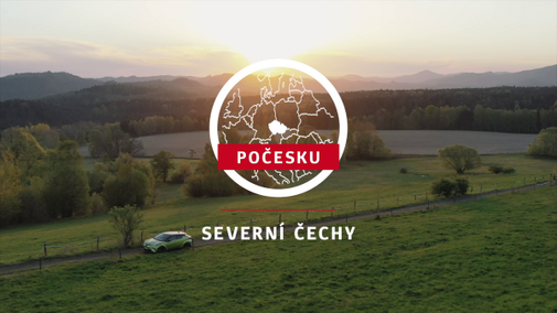  Počesku - Severní Čechy