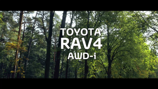 RAV4 AWD-i clip
