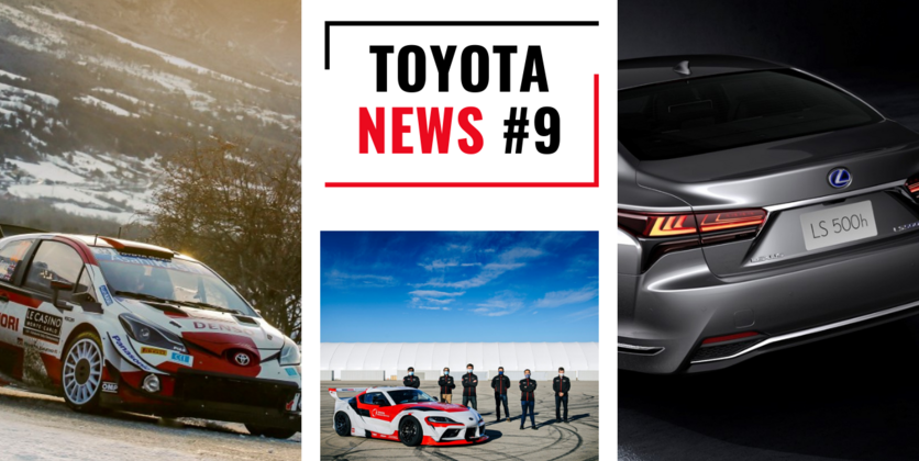 Toyota News#9
