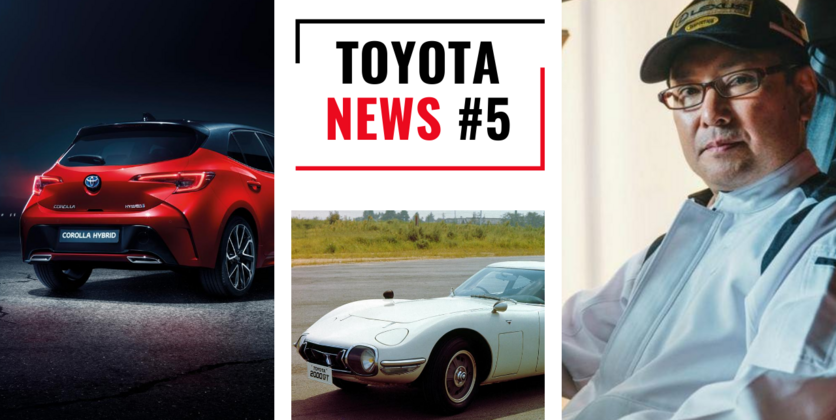 TOYOTA NEWS #5