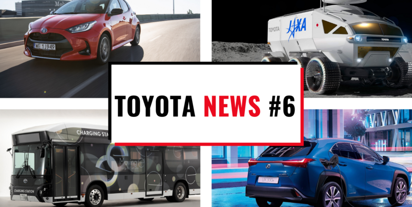 Toyota News #6