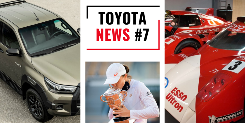 Toyota News #7