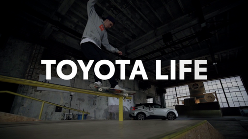 Toyota life