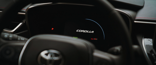 Corolla hatch technology