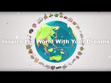 The 11th Toyota Dream Car Art Contest Winning Artworks Video（Long ver.）