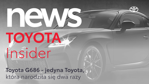 Toyota GR86 - jedyna Toyota, która narodziła się dwa razy | Toyota Insider News