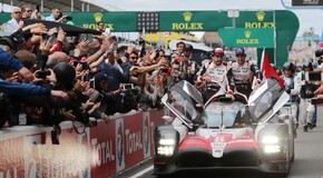 2018 Le Mans Sunday