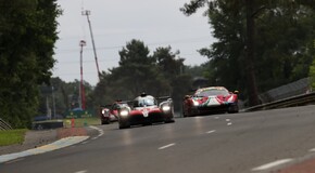 2018 Le Mans Sunday