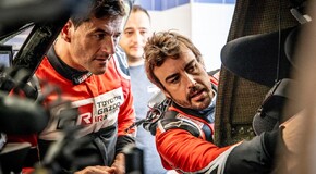 TOYOTA GAZOO Racing startuje w Rajdzie Maroka z Fernando Alonso 