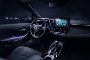 Corolla Hatchback & Corolla Touring Sports 2019