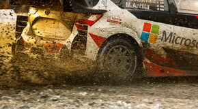 Ott Tänak i Toyota Yaris WRC triumfują w Szwecji