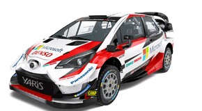 Yaris WRC 2019