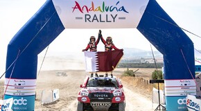 Zwycięstwo TOYOTA GAZOO Racing w Rajdzie Andaluzji