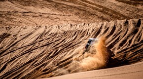 Cztery Hiluxy w pierwszej dziesiątce Rajdu Dakar w Arabii Saudyjskiej