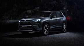 RAV4 Plug-in Hybrid 2020