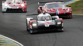 2020 WEC 24h Le Mans Race