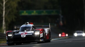 2020 WEC 24h Le Mans Race