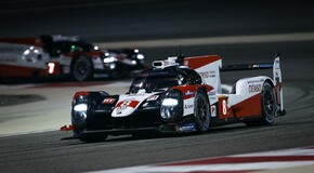 2020 WEC 8h Bahrain