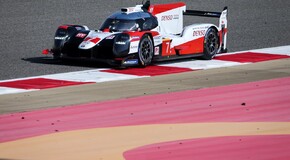 2020 WEC 8h Bahrain