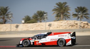 2020 WEC 8h Bahrain