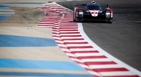 2020 WEC 8h Bahrain