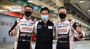 2020 WEC 8h Bahrain