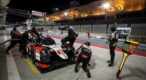 2020 WEC 8h Bahrain