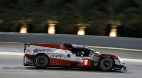 2020 WEC 8h Bahrain