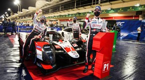 2020 WEC 8h Bahrain