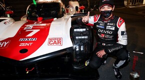 TOYOTA GAZOO Racing po raz czwarty z rzędu triumfuje w Le Mans