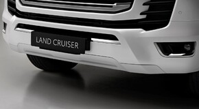 Land Cruiser 300 Series 2022