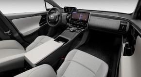 2021 Toyota bZ4X