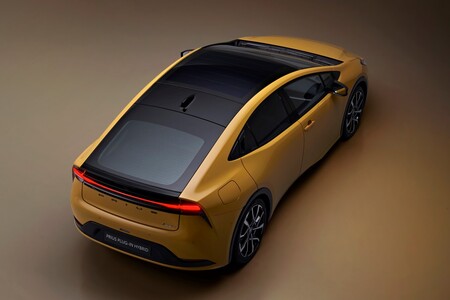 Prius Plug-in 2023