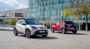 Aygo X 2022