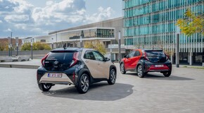 Aygo X 2022