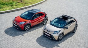 Aygo X 2022