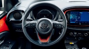 Aygo X 2022
