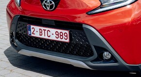 Aygo X 2022