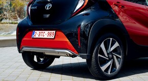 Aygo X 2022
