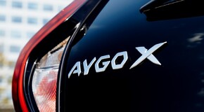 Aygo X 2022