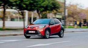 Aygo X 2022