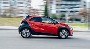 Aygo X 2022
