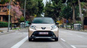 Aygo X 2022