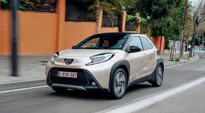 Aygo X 2022